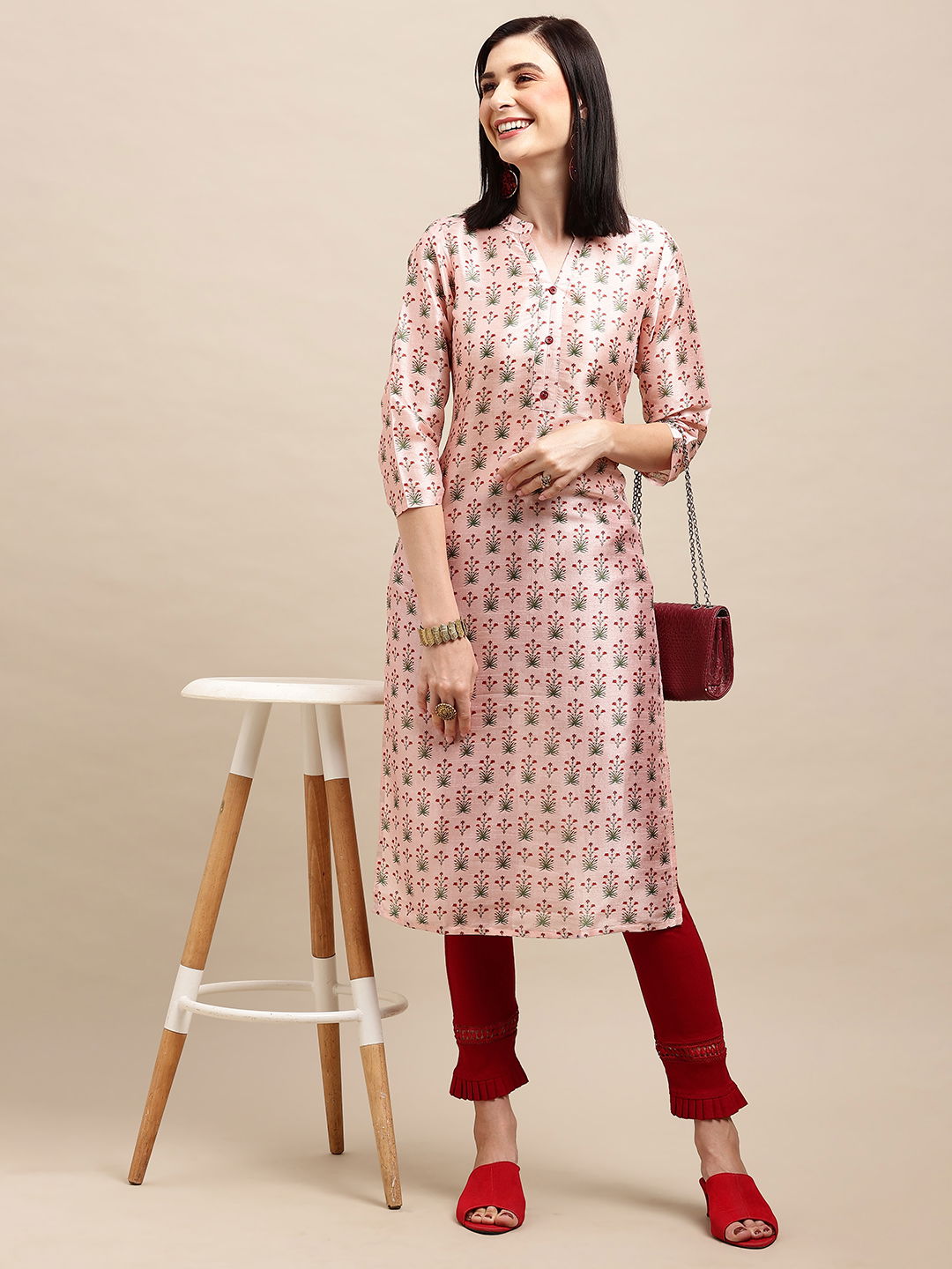 Tirtha 47562 Digital Printed Kurtis Catalog